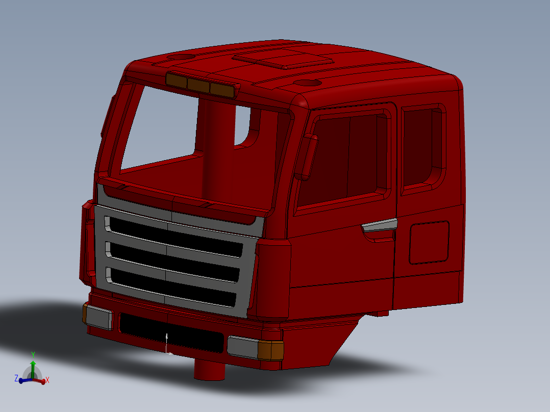 三吋玩具车系列