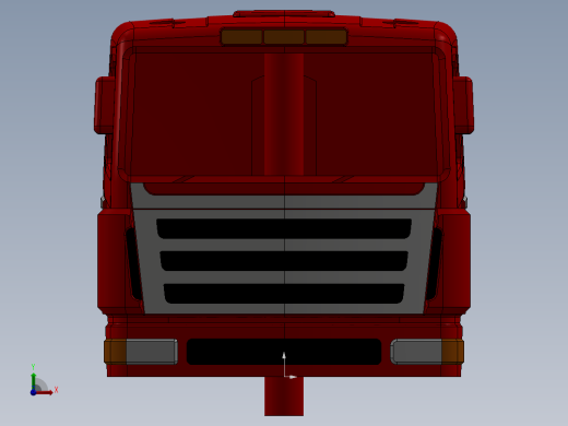 三吋玩具车系列前视缩略图