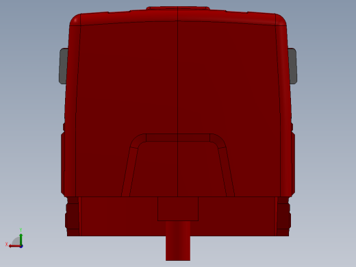 三吋玩具车系列后视缩略图