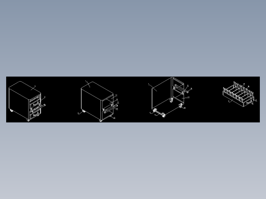 面条生产用挂面转运装置