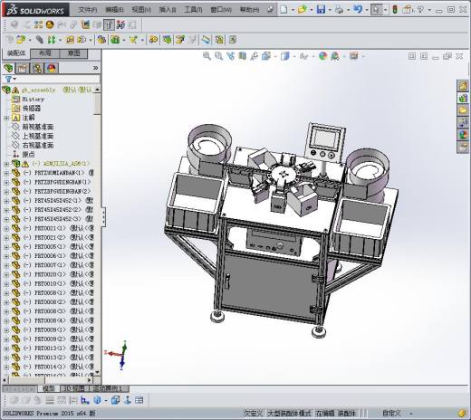 耐压测试机3D模型缩略图