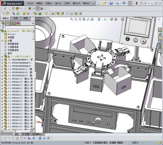 耐压测试机3D模型缩略图