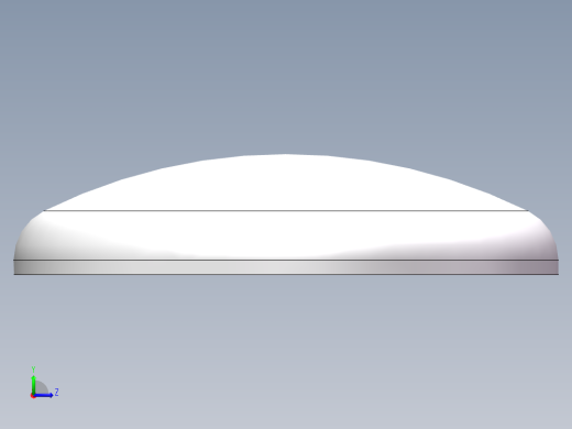 THB碟形封头DN900左视缩略图