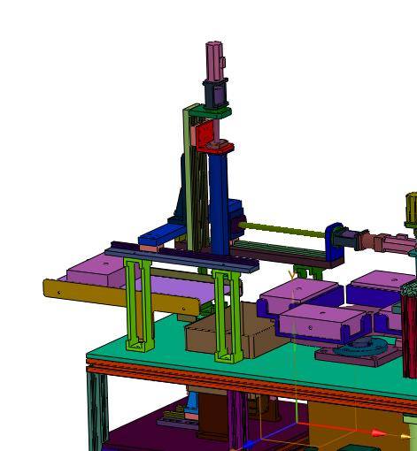 电池壳自动打孔机缩略图