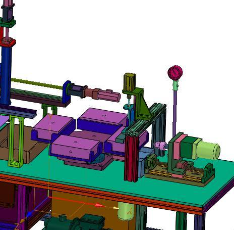 电池壳自动打孔机缩略图