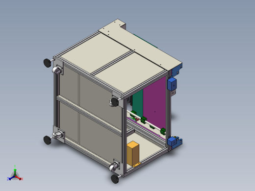 全自动按键精灵正等轴测缩略图