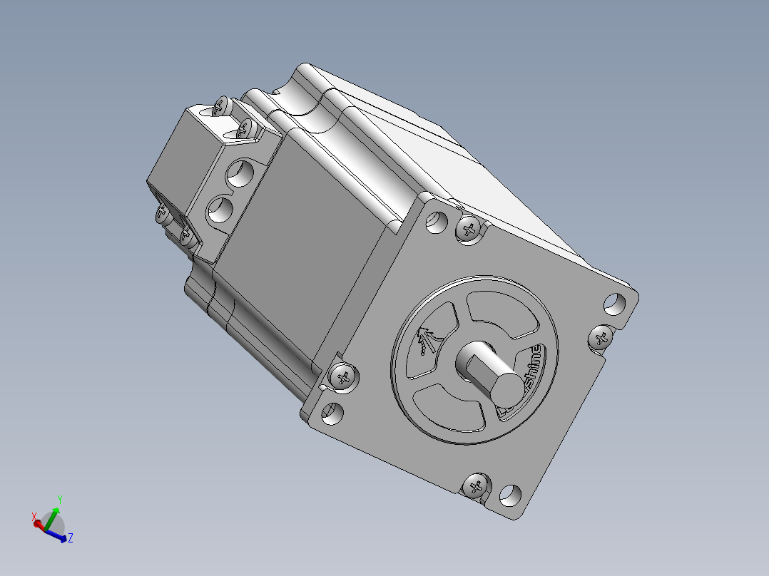 雷赛步进电机57CME26