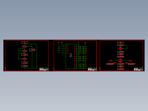 Q439-基于PLC的自动配料装车控制系统的设计