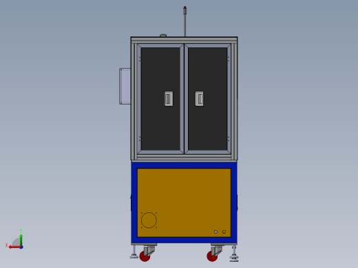 UV固化机sw20可编辑后视缩略图