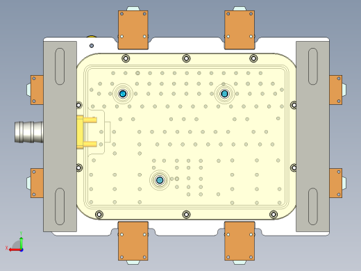 MACH-C笔记本CNC工装夹具三维模型-CNC4-精铣内腔-200601后视缩略图