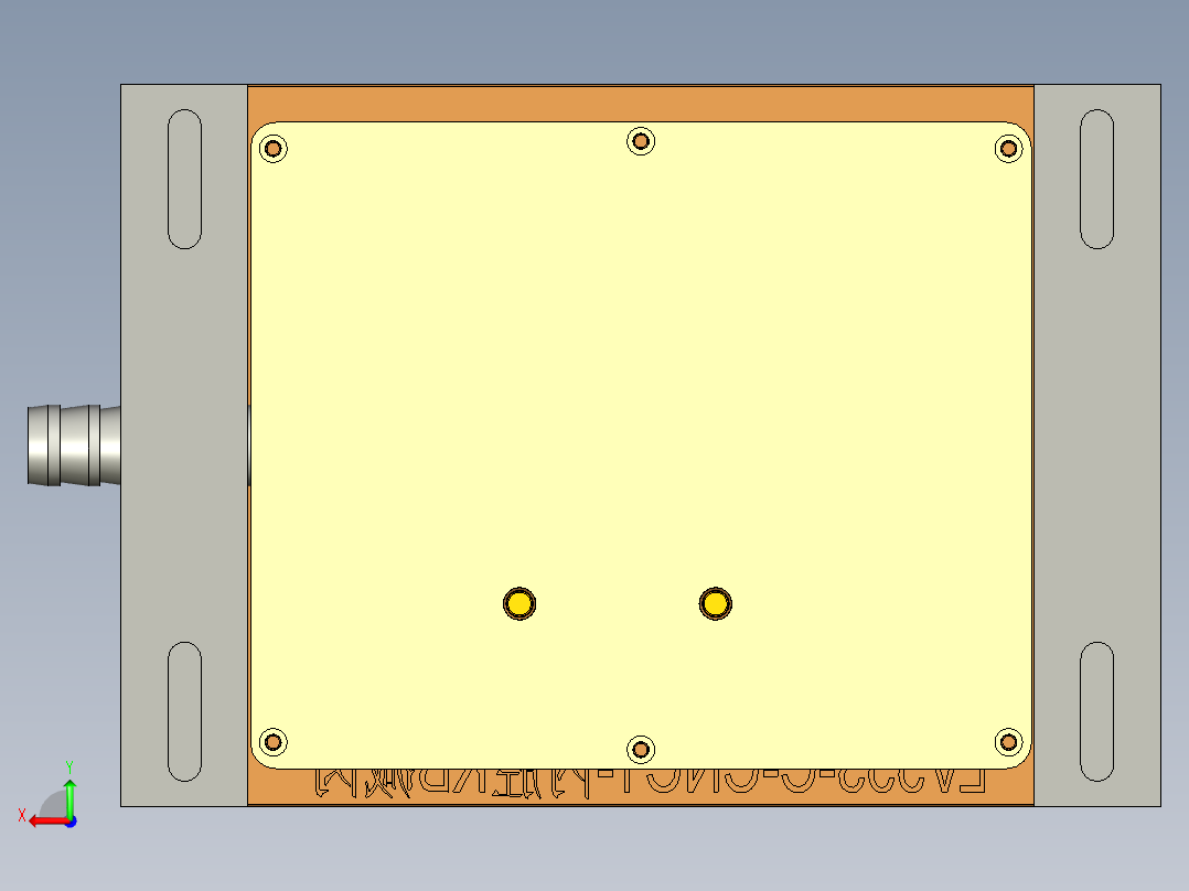 LV553-笔记本CNC工装夹具三维模型C-CNC1-20200317后视图