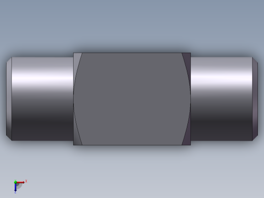 AC+AD 三通接头 T、AC-10LL俯视缩略图