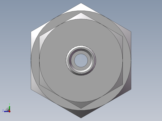 直通变径接头、2C-18-52右视缩略图