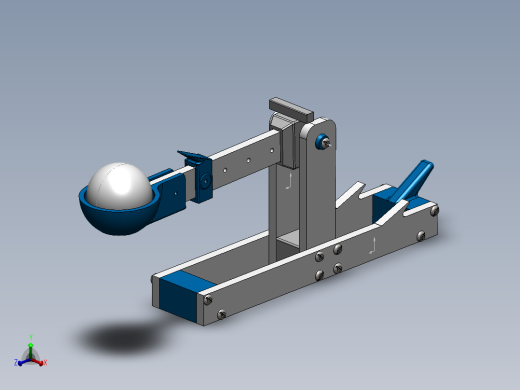 石弩弹射器、弹射器(17)