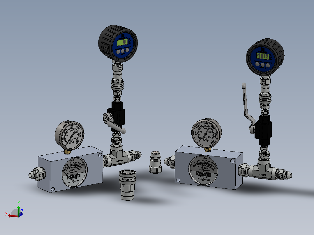 仪表、流量计(19)