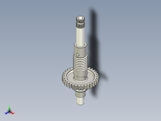 A0003285-铃木GT750启动杆