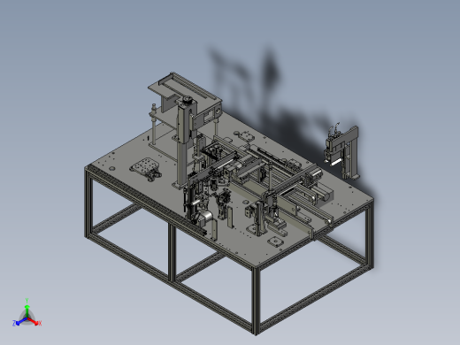 产品凹凸焊接机