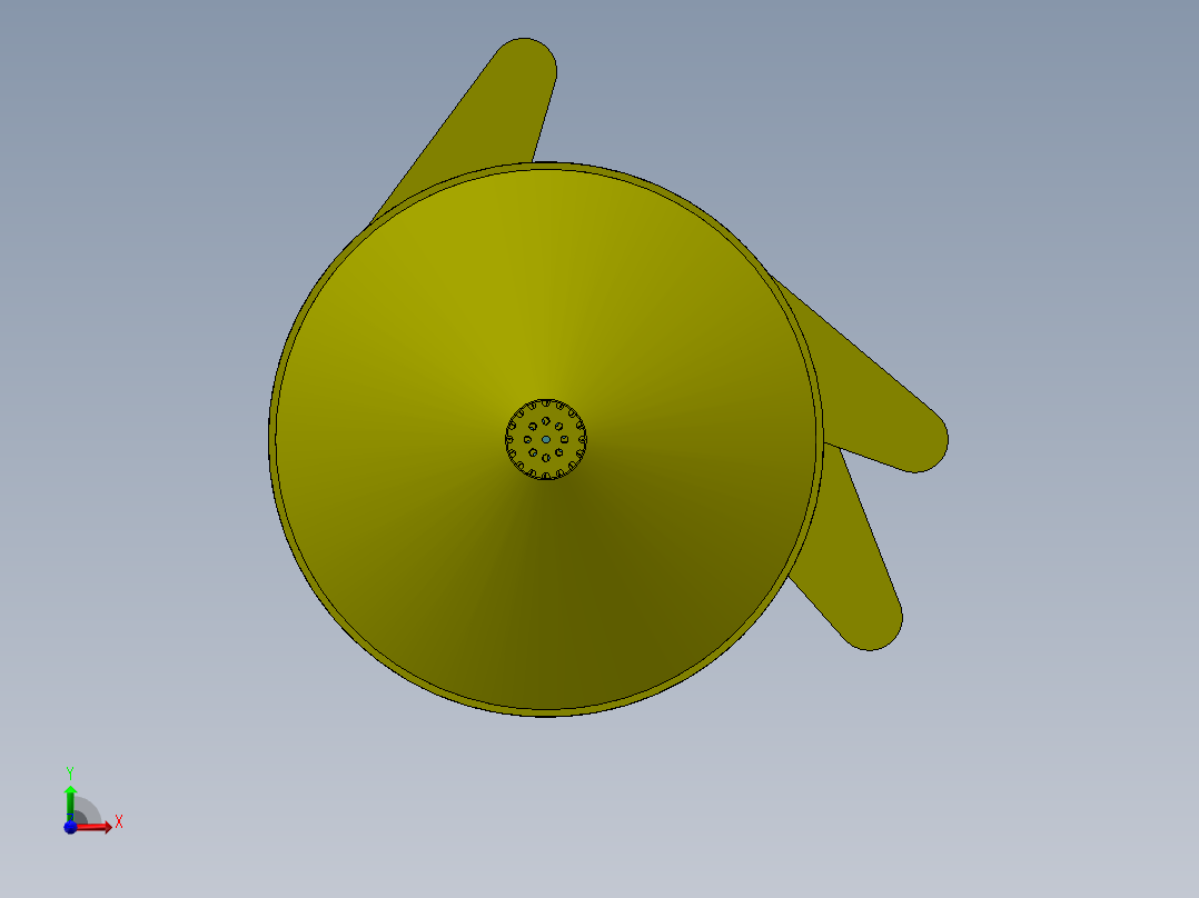 XZS-旋振筛-1260727--50主视图