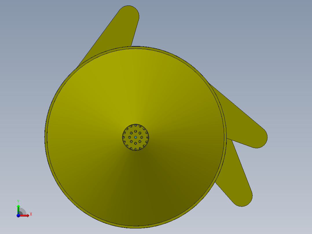 XZS-旋振筛-1260727--50前视图