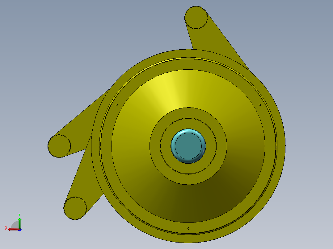 XZS-旋振筛-1260727--50后视图