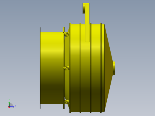 XZS-旋振筛-1260727--50左视缩略图