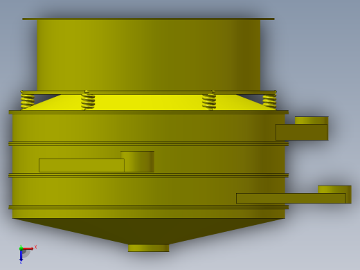 XZS-旋振筛-1260727--50俯视缩略图