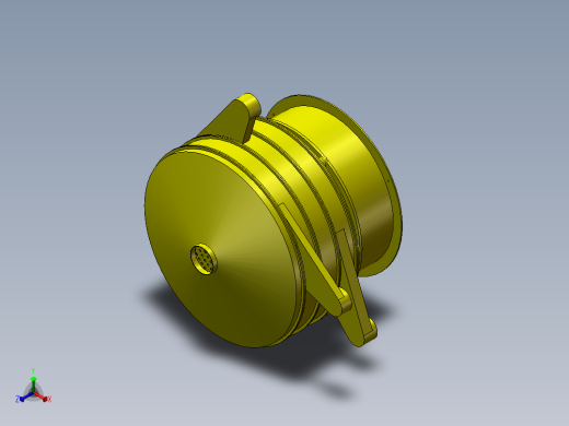 XZS-旋振筛-1260727--50正等轴测缩略图