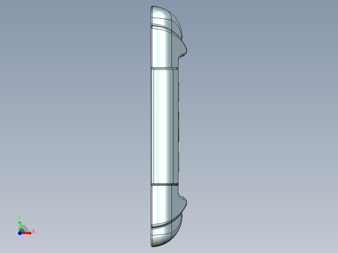 裂纹检测仪（公路工程）前视图