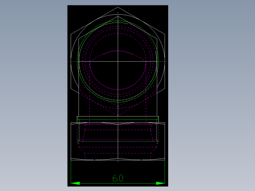 PARKER管接头EO Union elbow W42L71_left