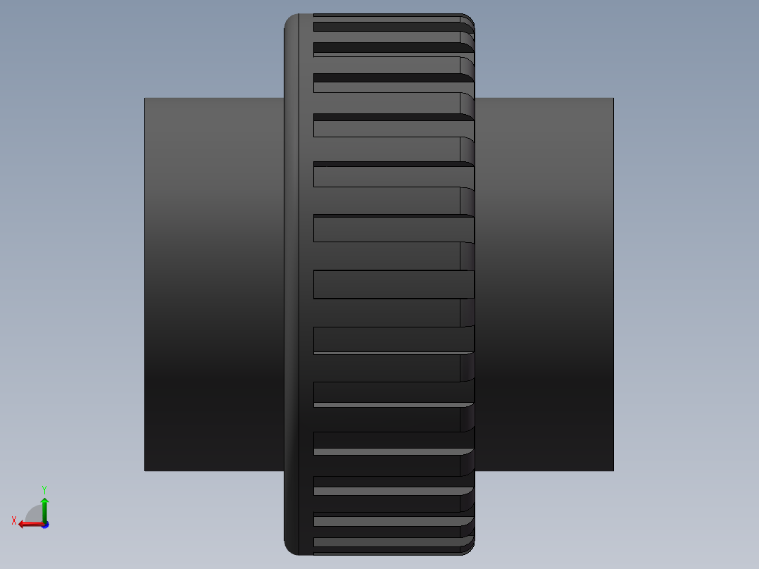 UNION_DN32_PN10_UPVC后视图