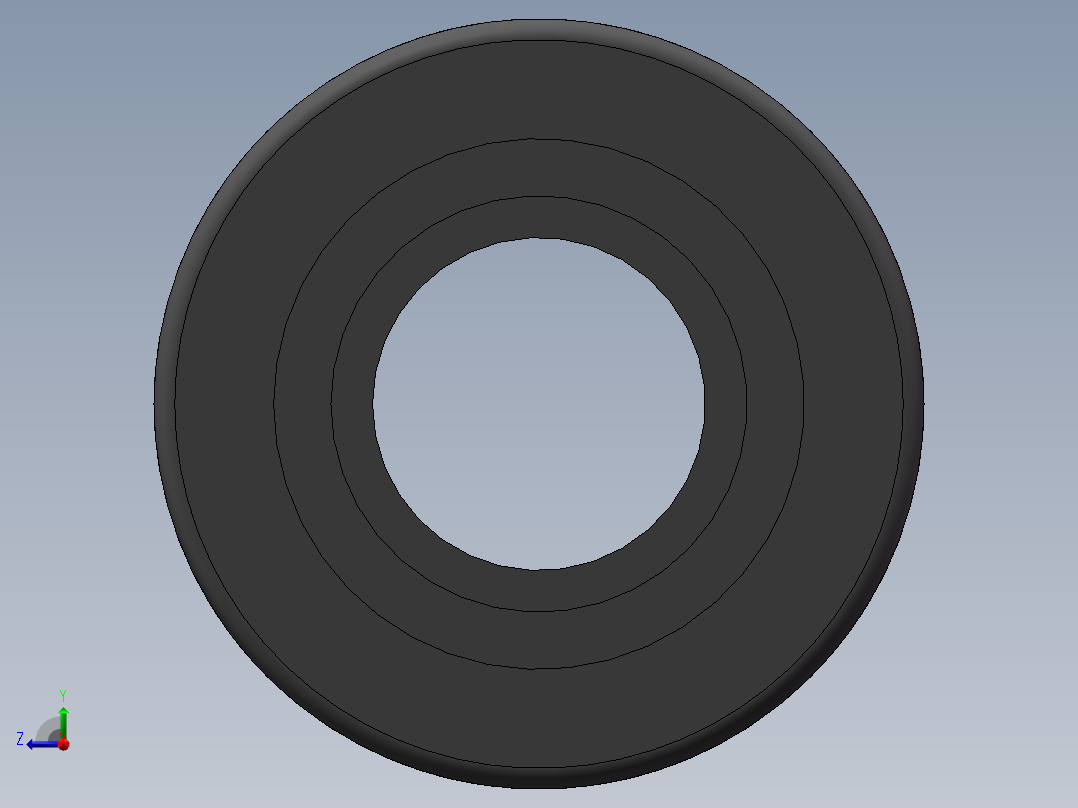 UNION_DN32_PN10_UPVC右视图