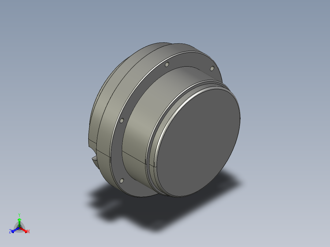 行走PWZQ145-21主视图