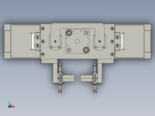 切断总成前视缩略图