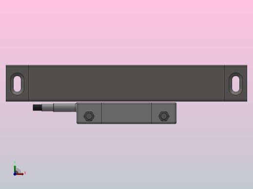 JCXE-F光栅尺[JCXE50-F1]前视缩略图