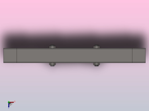 JCXE-F光栅尺[JCXE50-F1]俯视缩略图