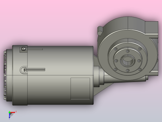 E系列榨油机[E01]俯视缩略图