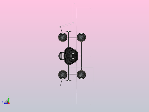 前驱战斗机右视缩略图