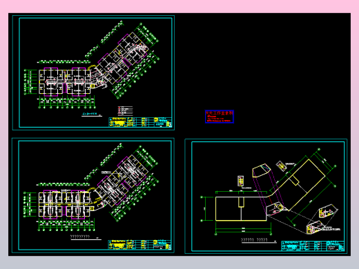 西南医院工程图