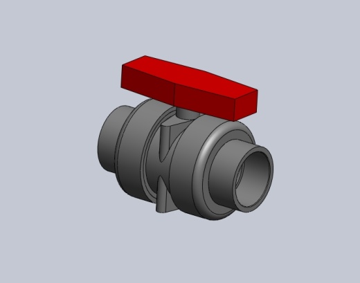 活接球阀-DN80缩略图