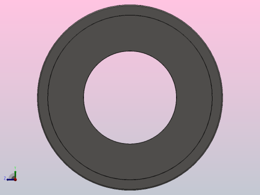 滚针和双向推力圆柱滚子组合轴承 ZARN型_ZARN 90180前视缩略图