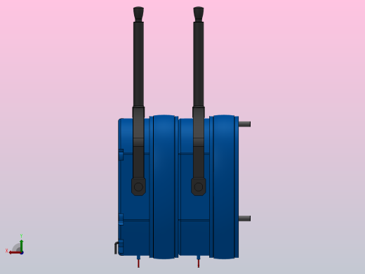 MD-D型电磁圆盘式制动器_MD20-D-35-RL-DC24V后视缩略图