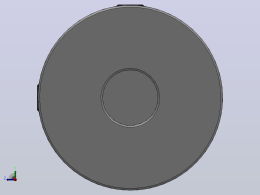 JB-1波纹管联轴器_JB1-20-6-6右视缩略图