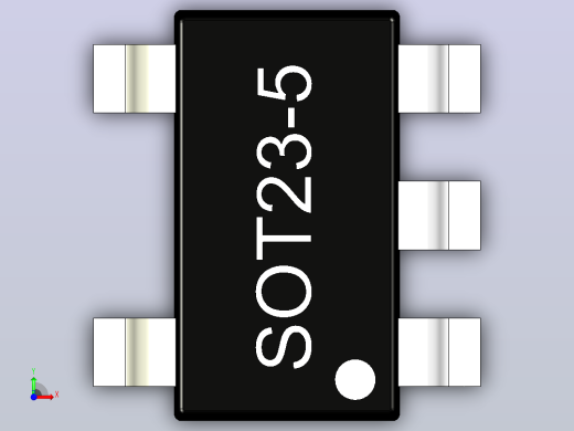 SOT23-5前视缩略图