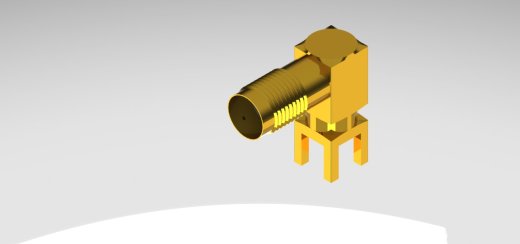 SMA连接器缩略图
