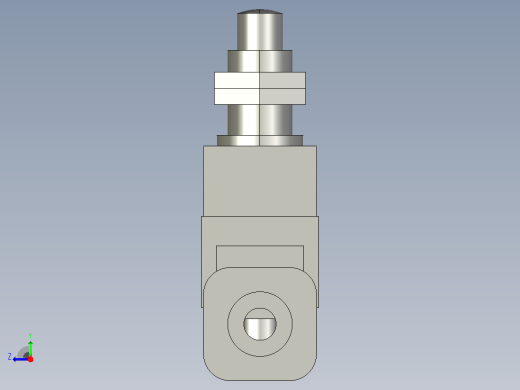行程开关传感器D4MC-5000右视缩略图