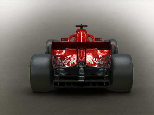 F1法拉利SF71H缩略图