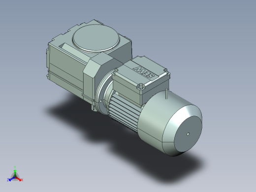自动化生产线(UG)