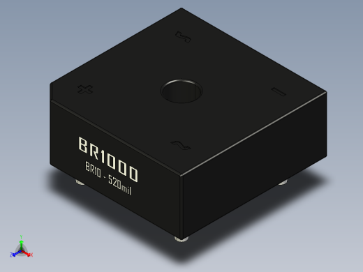 桥式整流器-BR10_Max_Size