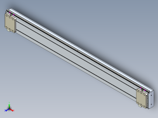 威洛博LC系列3d模型模组2LC22H1Y-S1900