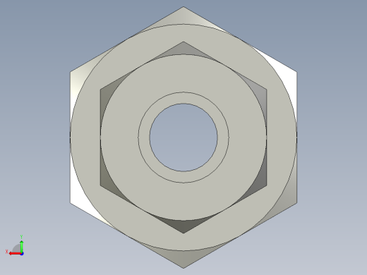 卡套式工业通用硬管接头6-8_fbu-s后视缩略图